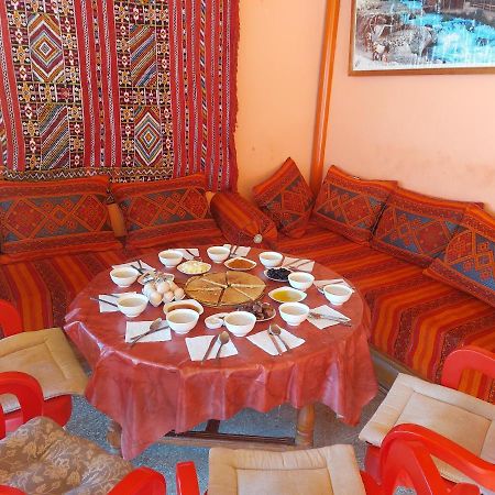 Gite Rahhaoui Simo Teklit Exterior foto