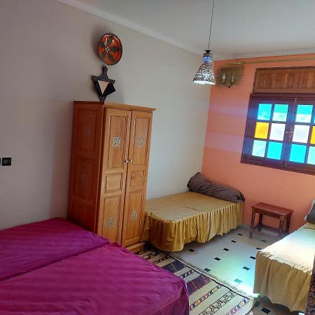 Gite Rahhaoui Simo Teklit Exterior foto