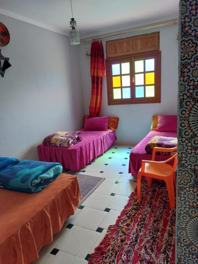 Gite Rahhaoui Simo Teklit Exterior foto