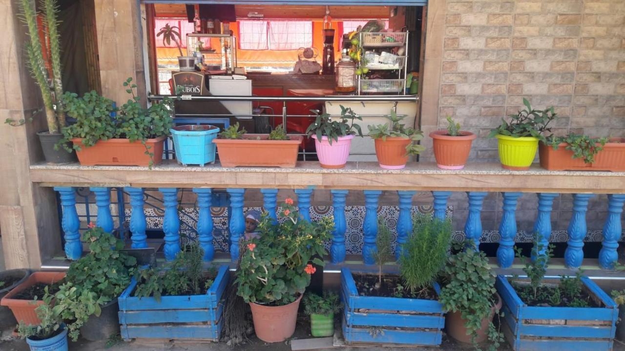 Gite Rahhaoui Simo Teklit Exterior foto